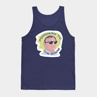 Gagarin Yuri Tank Top